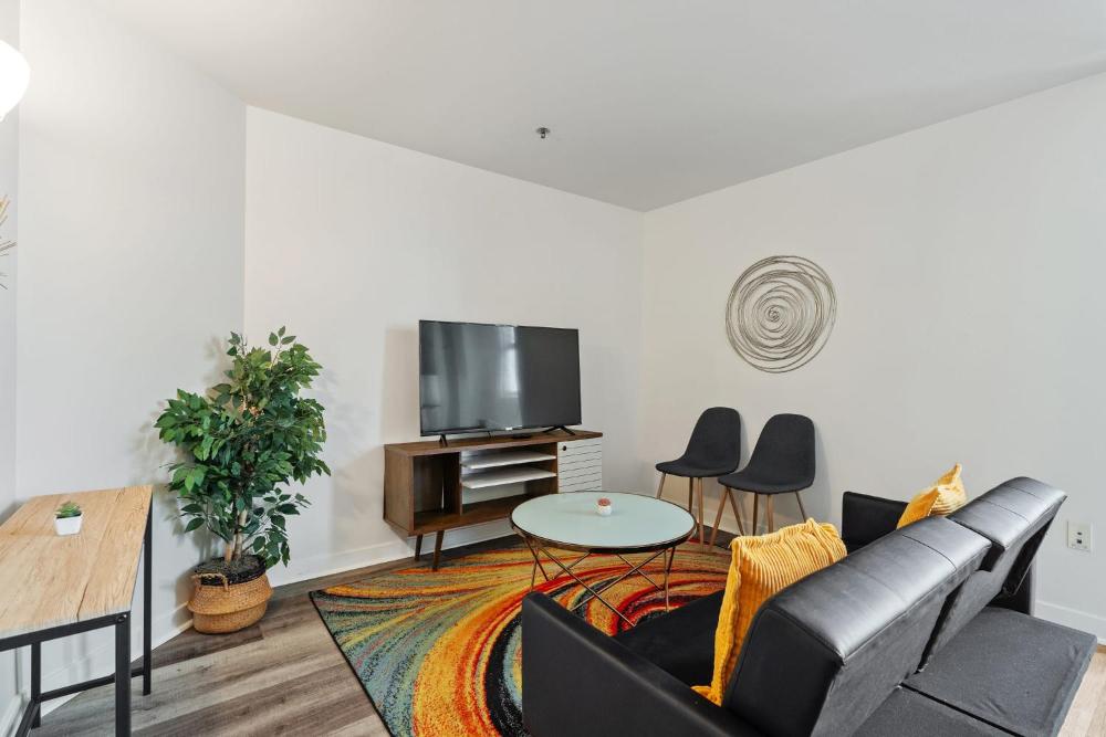 Apartment interior